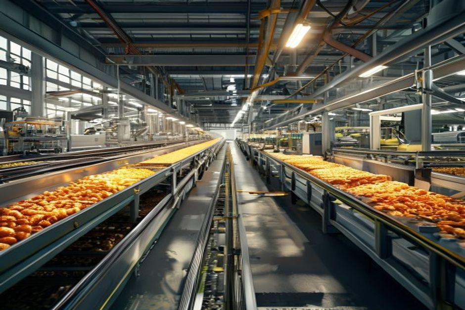 【保山】咖啡食品与矿产车间实拍图 - 外贸建站与品牌官网定制